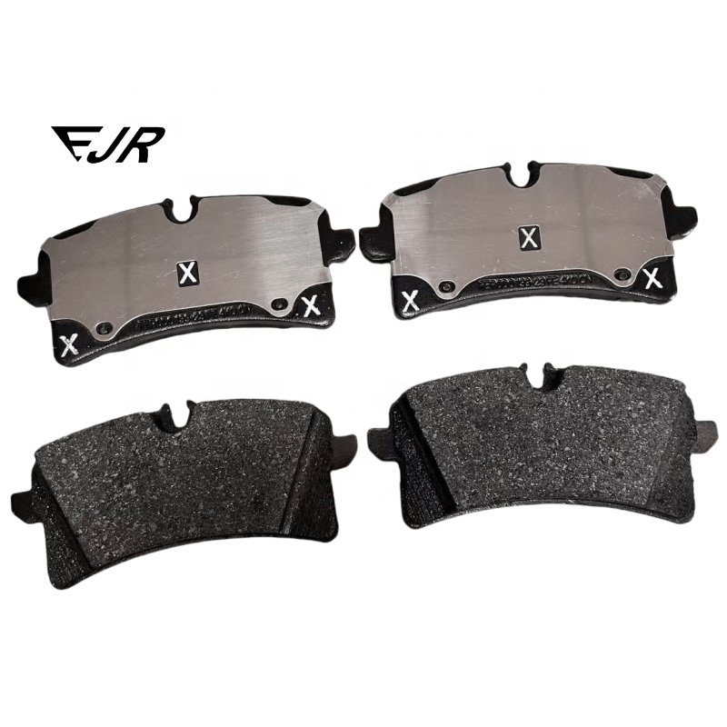 Rear Brake Pads for Bentley Mulsanne (1 Set) OEM 3Y0698451B 3Y0698451D 3Y0698451