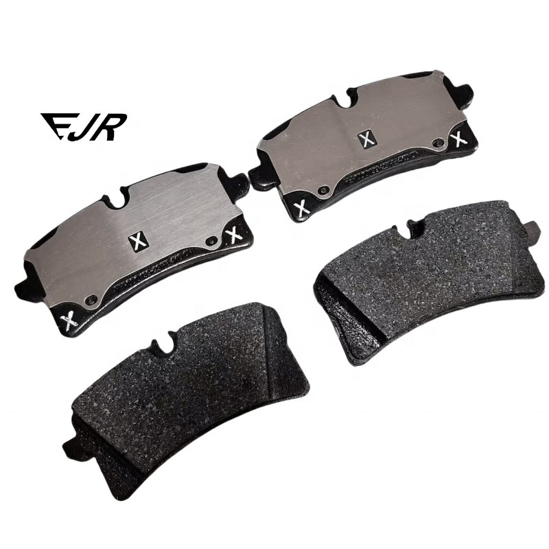 Rear Brake Pads for Bentley Mulsanne (1 Set) OEM 3Y0698451B 3Y0698451D 3Y0698451