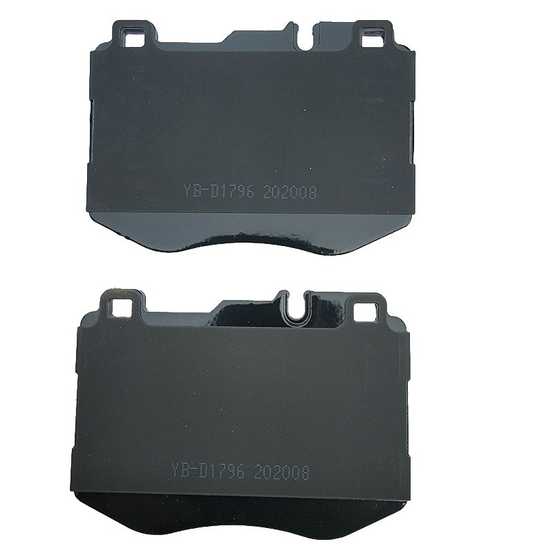 Wholesale Custom for Friction Plate Car Spare Parts Accessories Auto Brake Pads on Sale D1634 0064206620