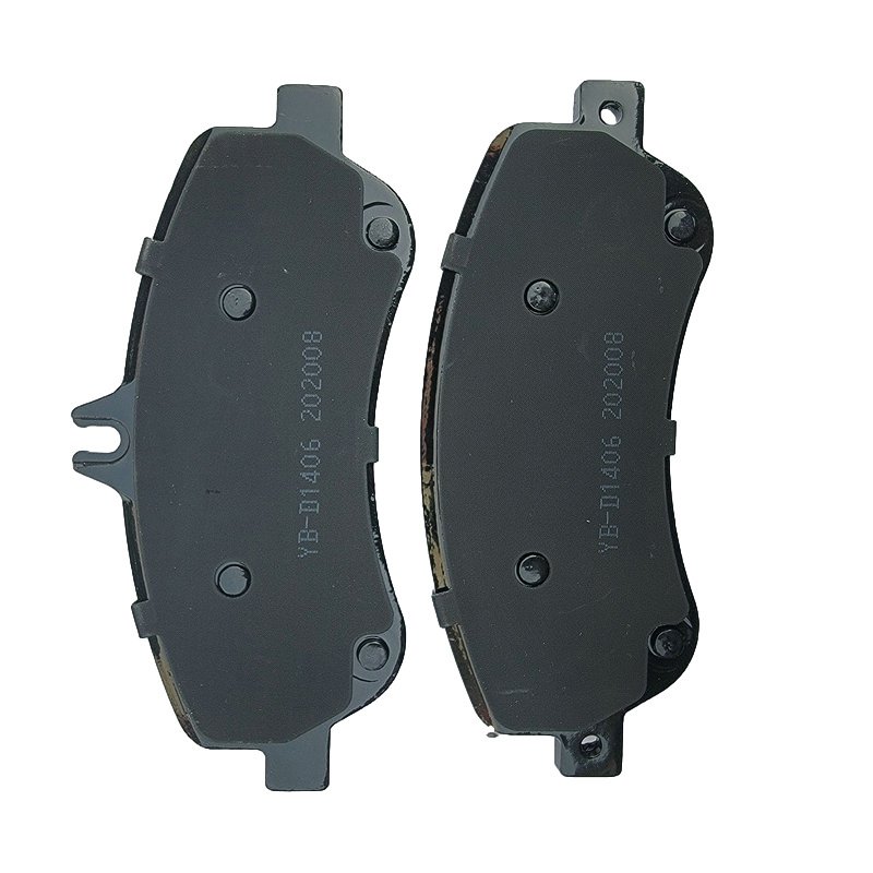 Wholesale Custom for Friction Plate Car Spare Parts Accessories Auto Brake Pads on Sale D1634 0064206620