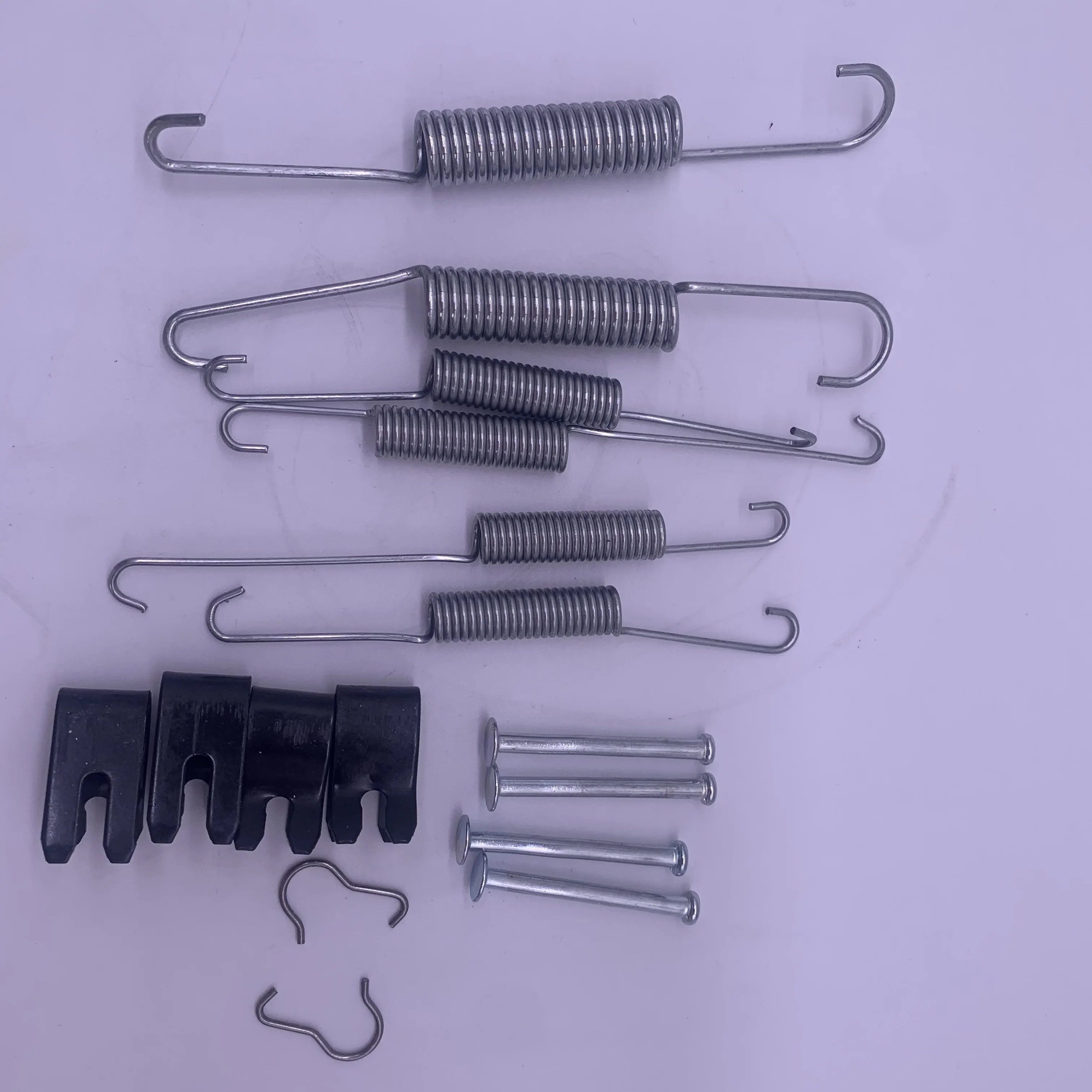 Rear Brake Spring Brake Adjuster Kit 04942-0k130 for Fortuner HILUX Pickup GGN25 KUN25