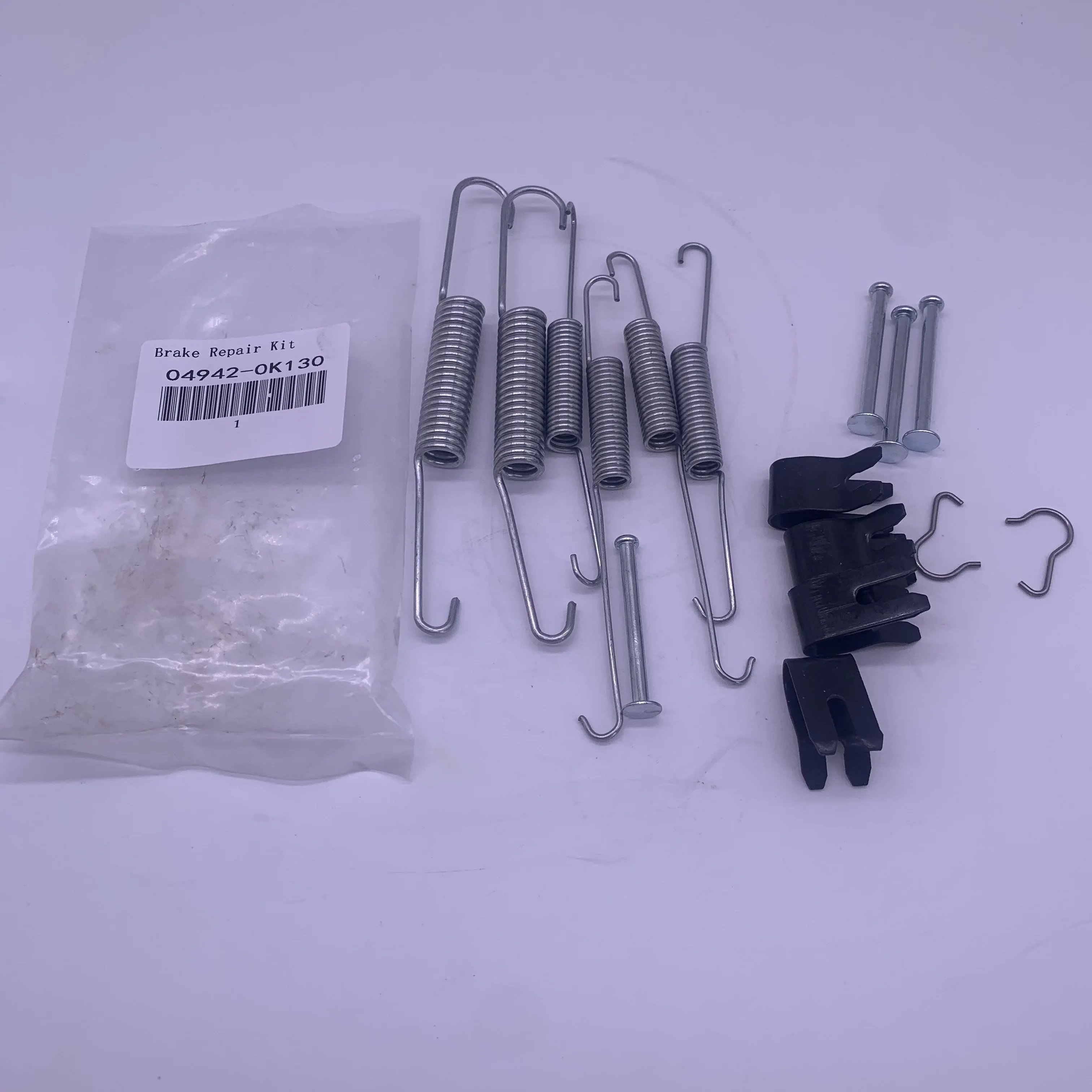 Rear Brake Spring Brake Adjuster Kit 04942-0k130 for Fortuner HILUX Pickup GGN25 KUN25