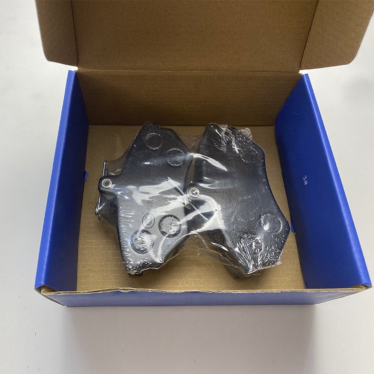 Performance Good Quality Auto Parts Disk Brake Pad Original Brake Pads for hyundai Santa Fe 2018