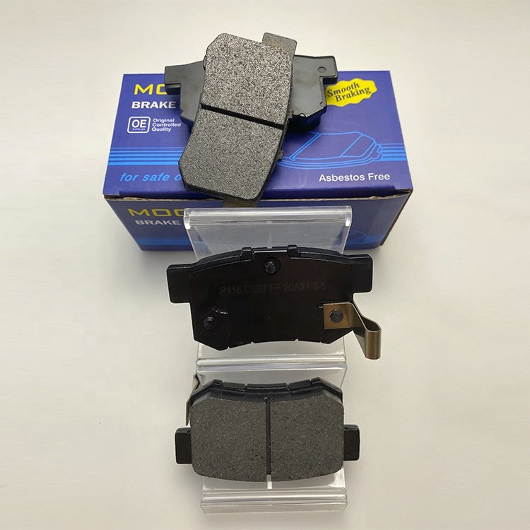 Performance Good Quality Auto Parts Disk Brake Pad Original Brake Pads for hyundai Santa Fe 2018