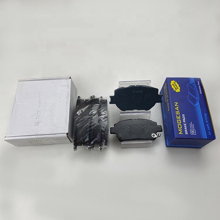 Performance Good Quality Auto Parts Disk Brake Pad Original Brake Pads for hyundai Santa Fe 2018