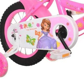 XTHANG Free Shipping 16 Inch Single Speed Approved Carriage Kids Bike Children Bicycle for 7 8 Year Old Boy Girl Baby