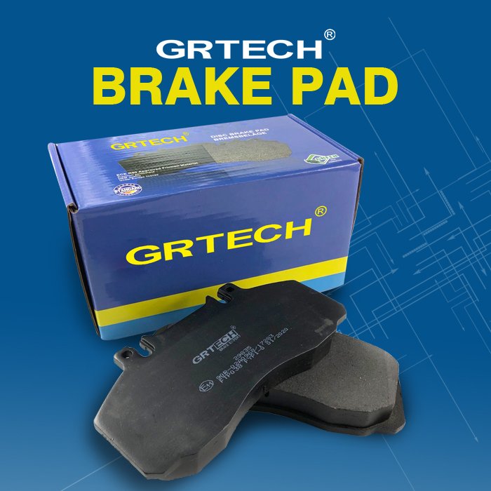 D786 Truck Spare Parts Wholesale Semi Metallic Brake Pads Supplier for Ford F53,F59,F650,F750