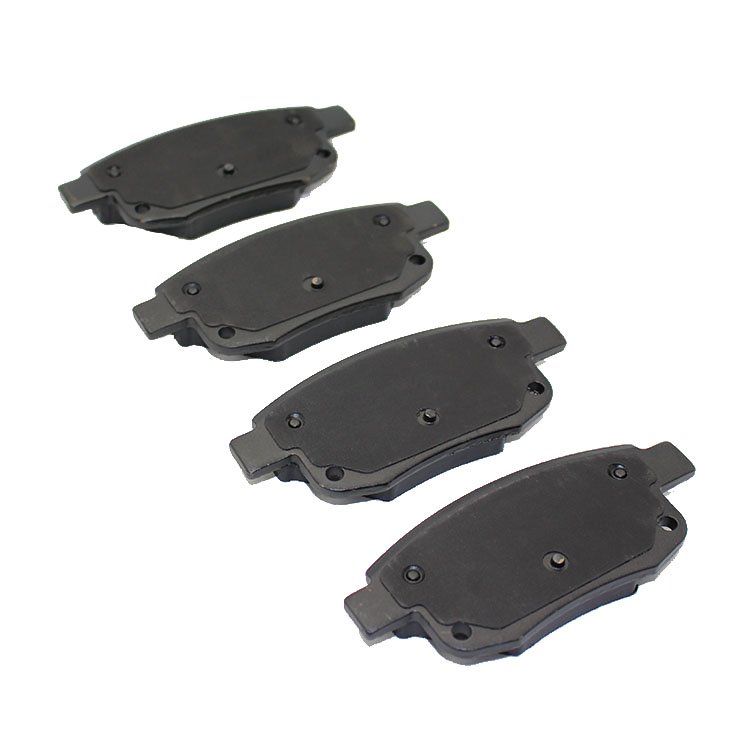 Preferential Price Brake Pad 6C11-2M008-AC Auto Parts High Quality Brake Shoes Wholesale Brake Pads