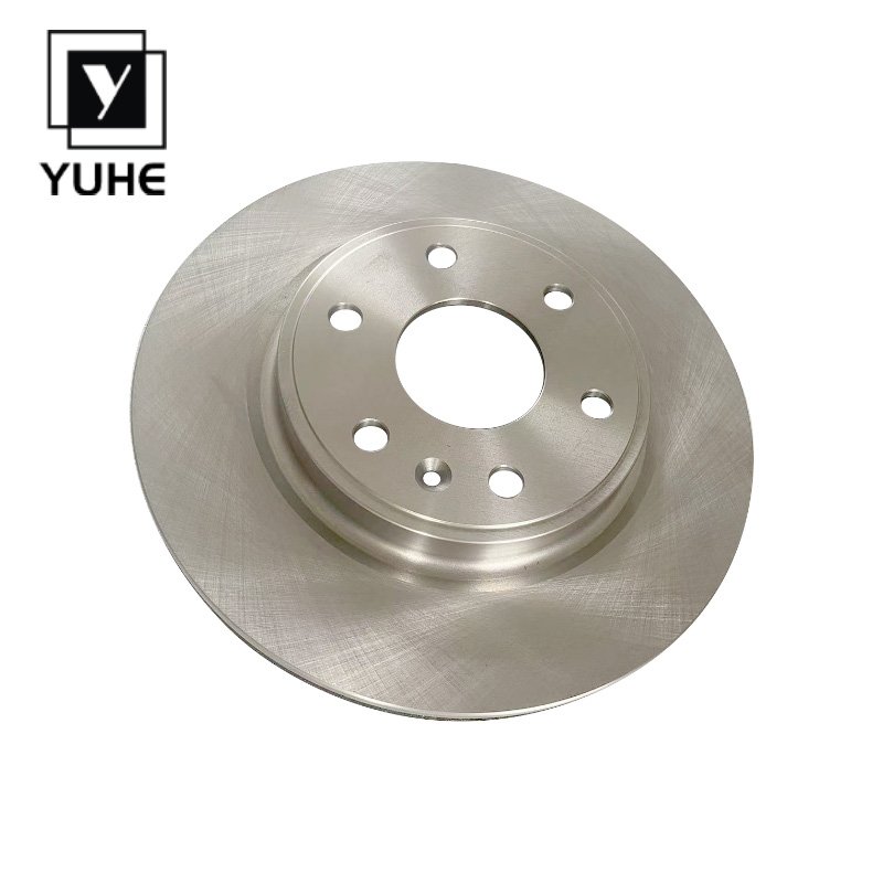 Wholesale Rotor Brake Disc Car Drilled Slotted Front Disc Brake Rotor New 22955495 for Buick Brake Pad Disc Rotor