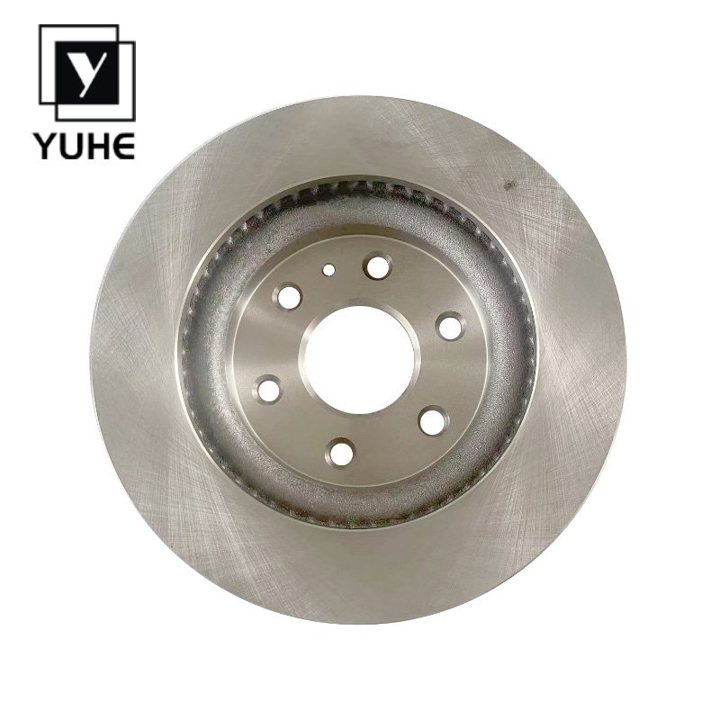 Wholesale Rotor Brake Disc Car Drilled Slotted Front Disc Brake Rotor New 22955495 for Buick Brake Pad Disc Rotor