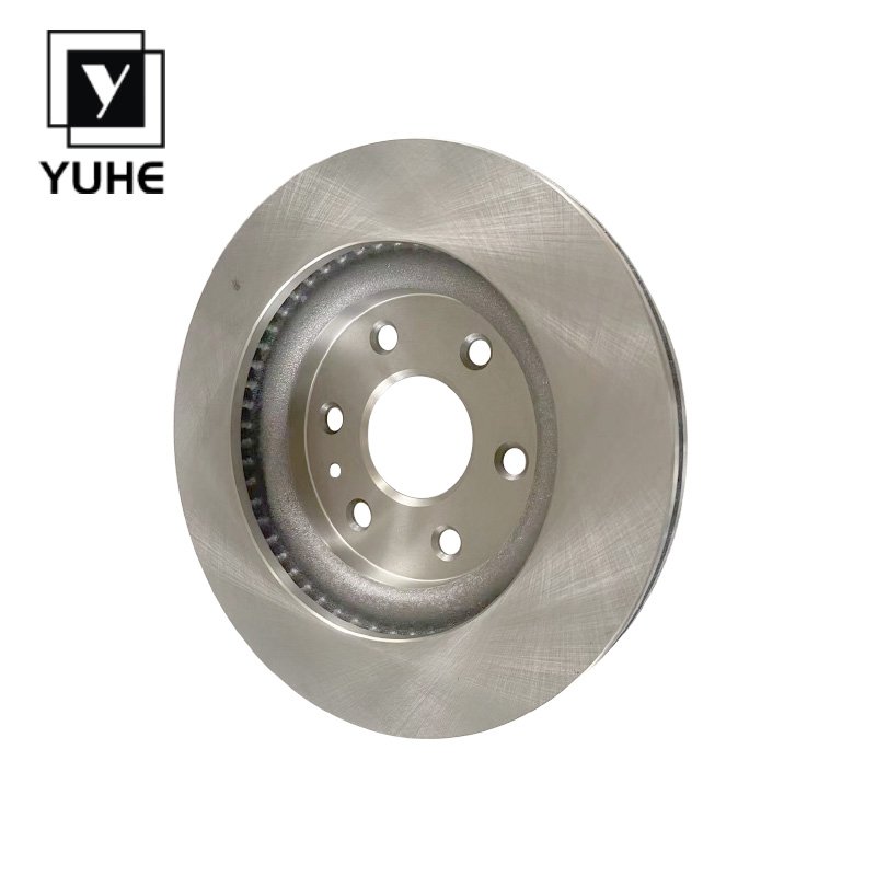 Wholesale Rotor Brake Disc Car Drilled Slotted Front Disc Brake Rotor New 22955495 for Buick Brake Pad Disc Rotor