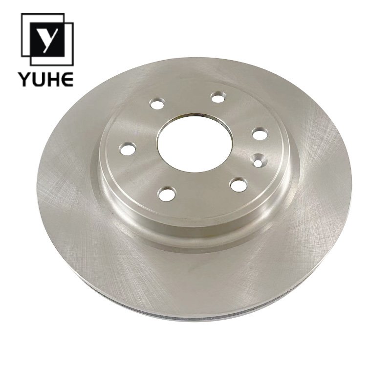 Wholesale Rotor Brake Disc Car Drilled Slotted Front Disc Brake Rotor New 22955495 for Buick Brake Pad Disc Rotor