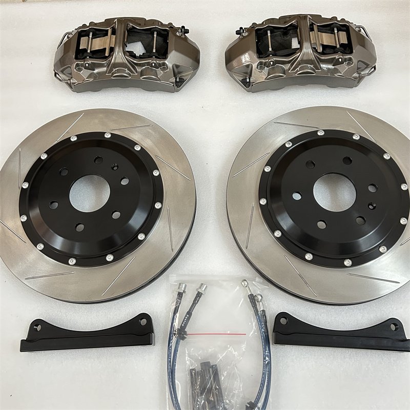Jekit Auto Brake Caliper 405x34mm Disc Kit for Lexus LX450D 2016 Front Rim 20