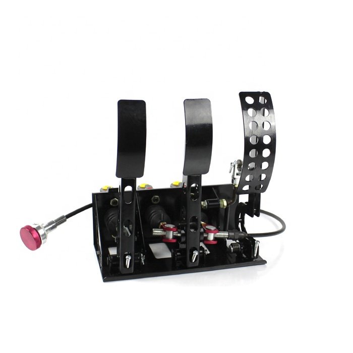 Universal Drive Shaft Double Pedal Assembly with Cable