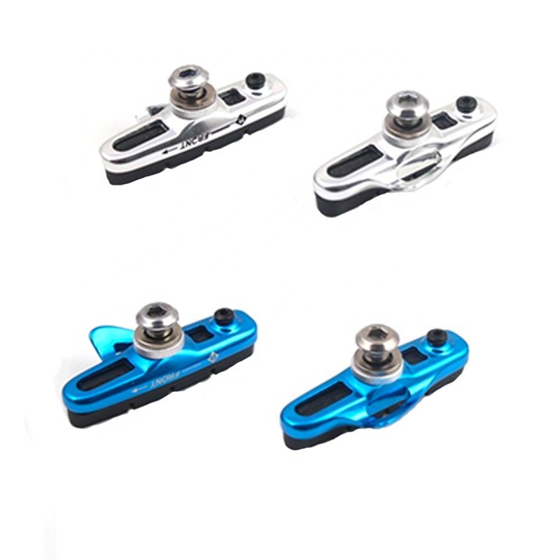 Bicycle Road Bike Brake Shoes Rubber Pads Blocks Road Bike Brake Pads