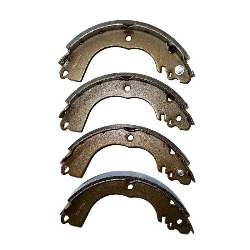China Car Brake Shoes Brake Disc and Shoes K1267 for Nissan Vehicles