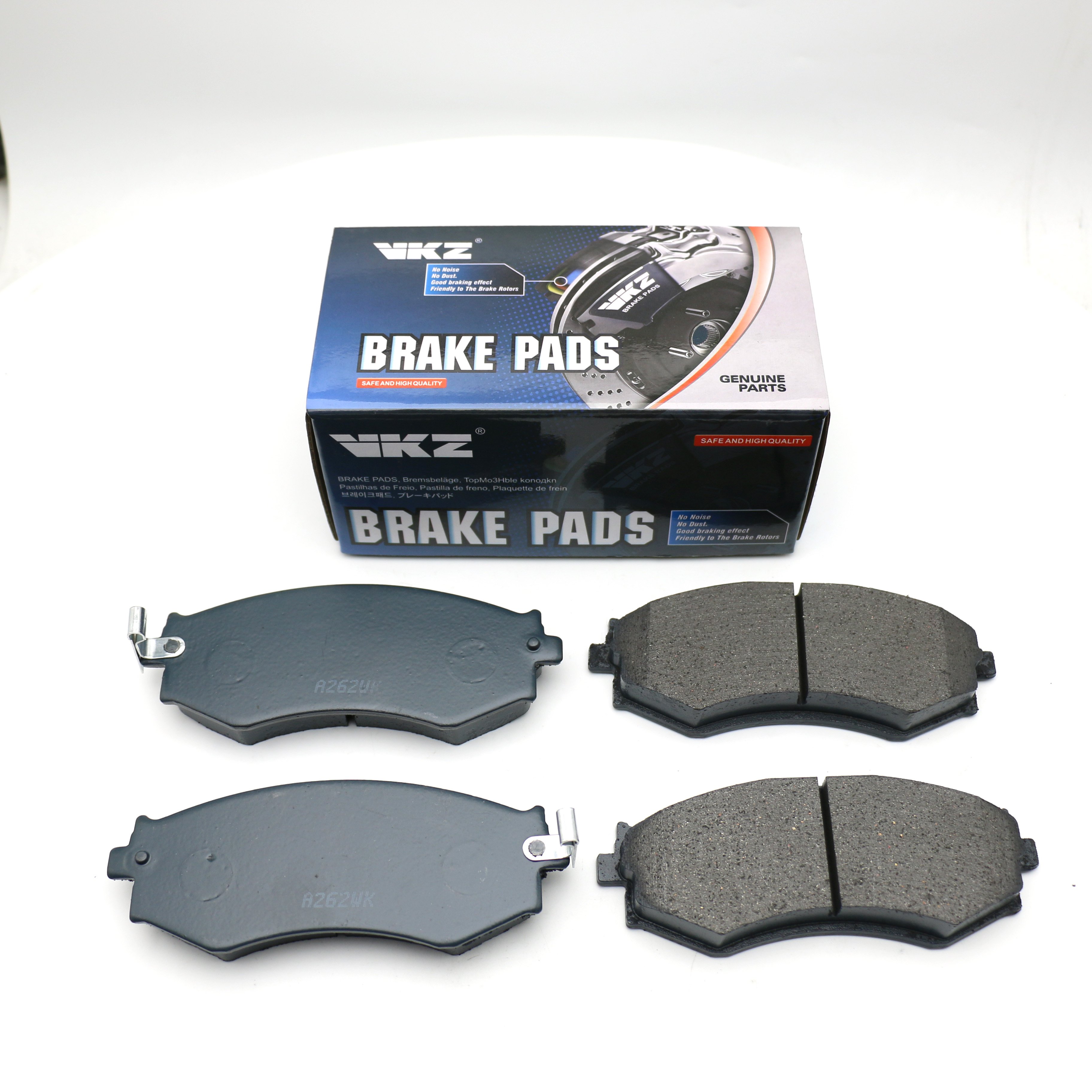 Fuga E25 Nissan Trail Xtrail nissan Juke Brake Pads for and Dayz Pad Toyota 2016 Terra Asimco nissan Juke Brake Pads