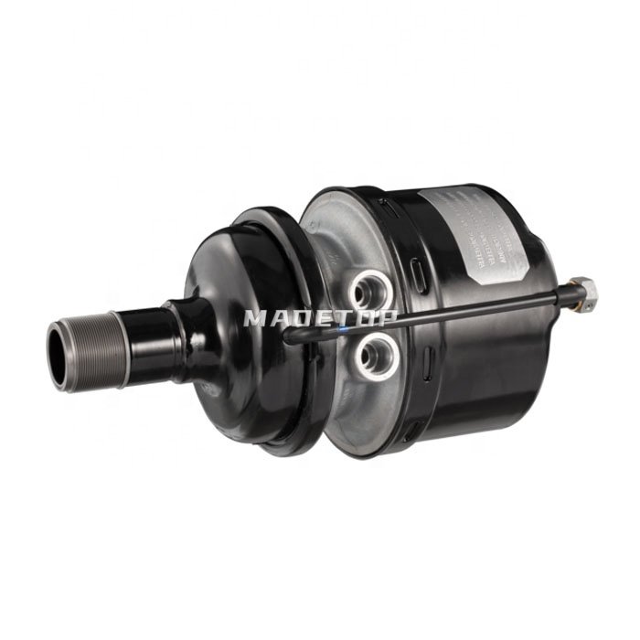 T18/24DP Factory Truck Parts Air Brake Brake Chamber 4254571000 Truck Brake Cylinder 81504106588 1517961 81504106592 8150410958