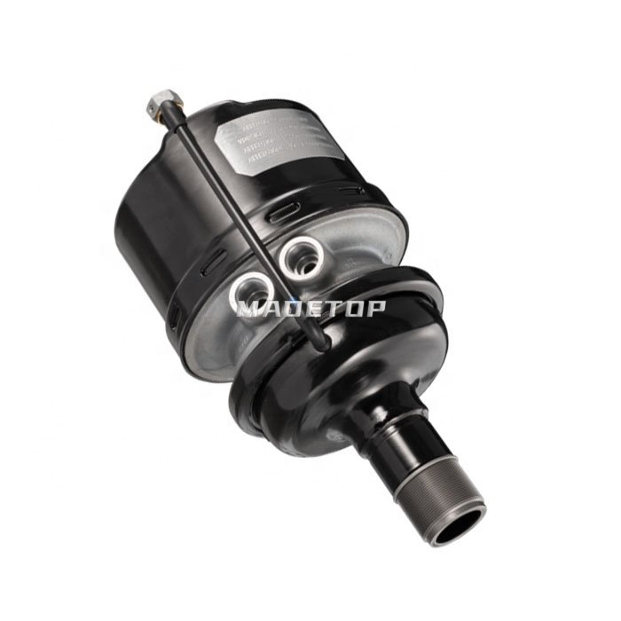 T18/24DP Factory Truck Parts Air Brake Brake Chamber 4254571000 Truck Brake Cylinder 81504106588 1517961 81504106592 8150410958