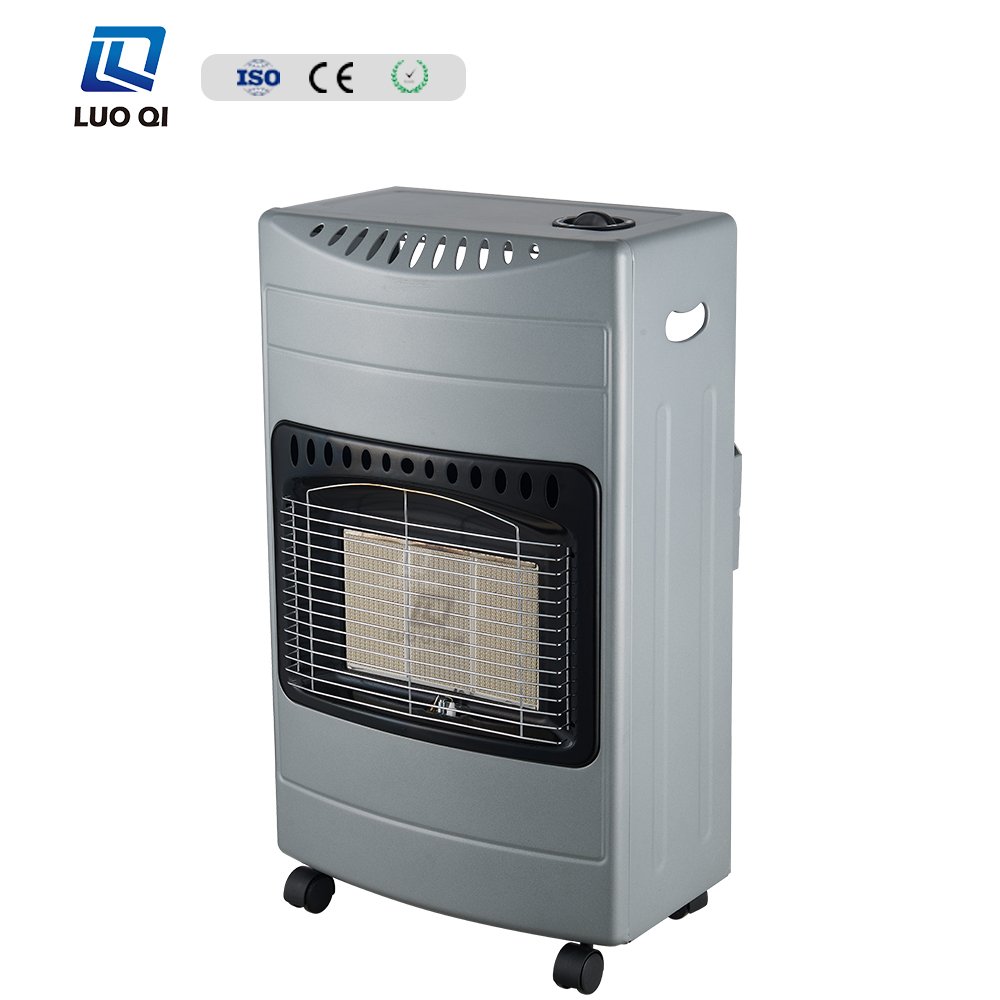 2024 Hot Sale Mobile Gas Room Heater Portable With CE Validation Gas Heater