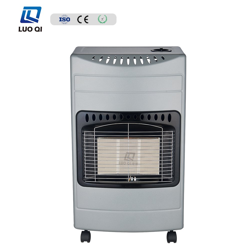 2024 Hot Sale Mobile Gas Room Heater Portable With CE Validation Gas Heater