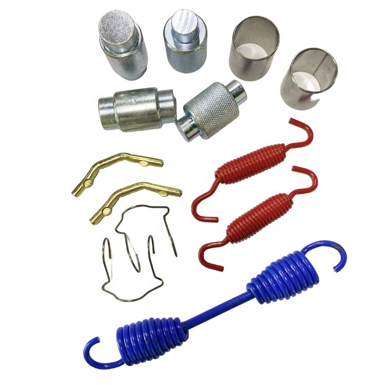 Brake Parts Heavy Duty 4711 Brake Shoes Wholesale Price Brake Shoe Truck