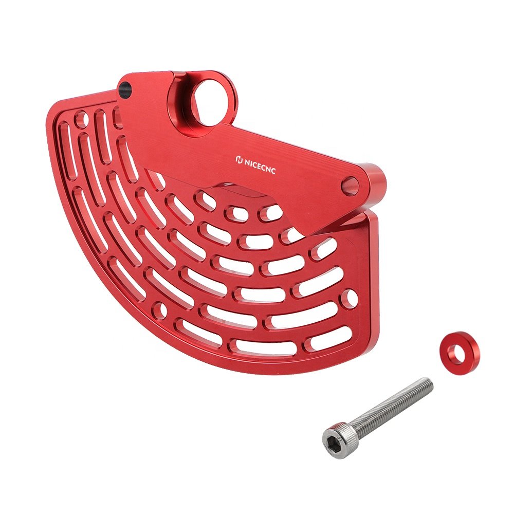 NiceCNC Front Brake Disc Guard for Beta RR 125 200 250 300 RR-S 350-500 2020-2022 2023 2024