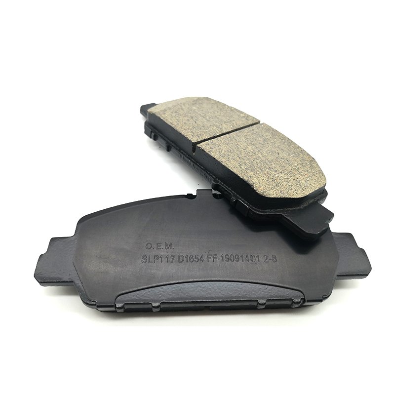 Low Price Hot Sale High Quality Auto Spare Parts Ceramic Brake Pad Car Carbon Brake Pads