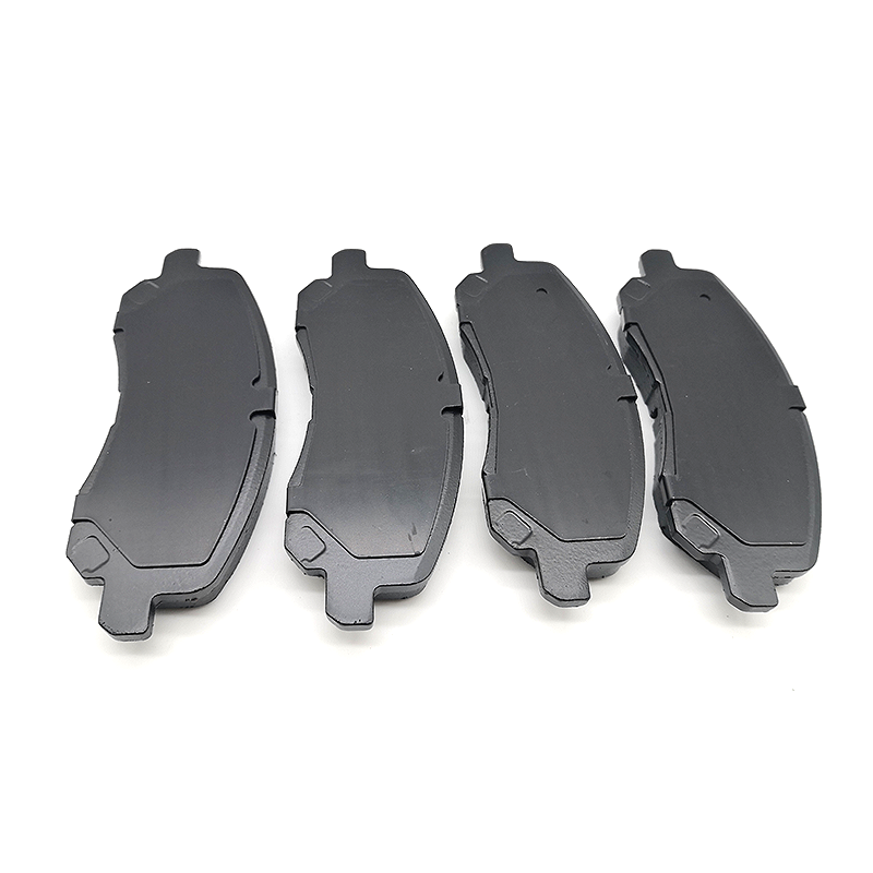 Low Price Hot Sale High Quality Auto Spare Parts Ceramic Brake Pad Car Carbon Brake Pads