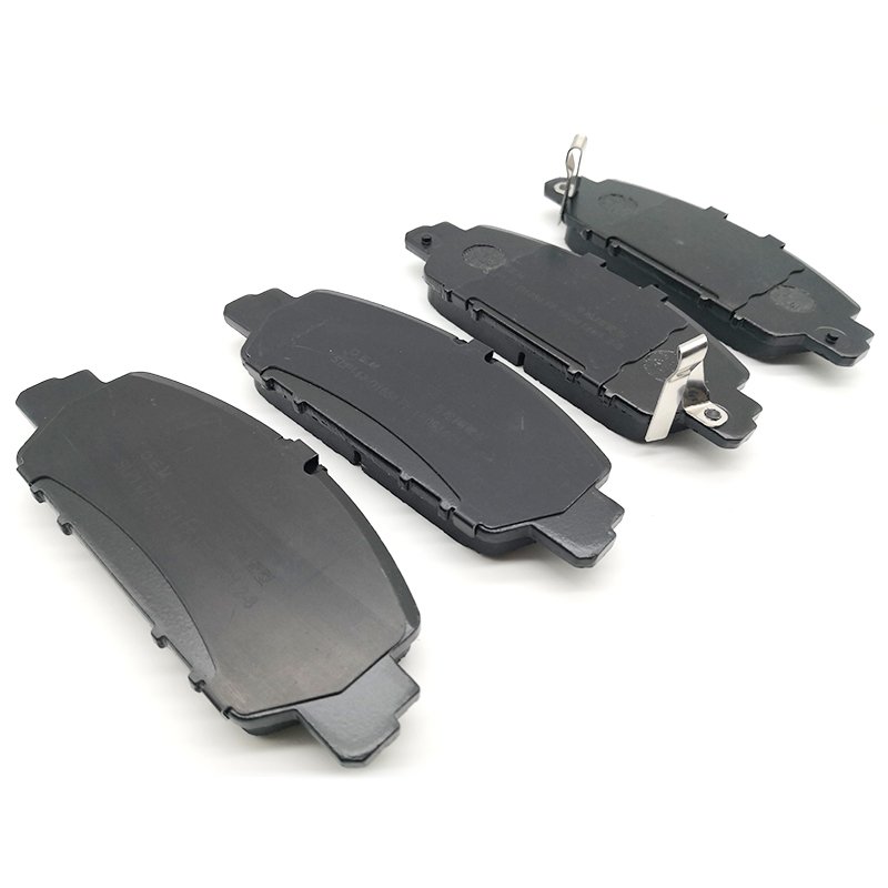 Low Price Hot Sale High Quality Auto Spare Parts Ceramic Brake Pad Car Carbon Brake Pads
