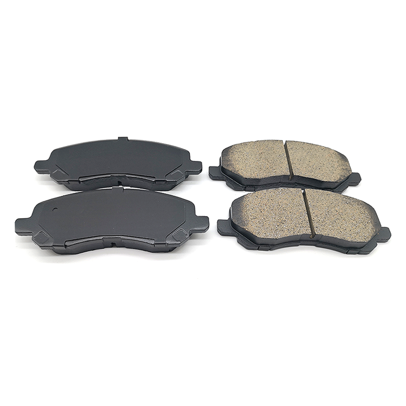 Low Price Hot Sale High Quality Auto Spare Parts Ceramic Brake Pad Car Carbon Brake Pads