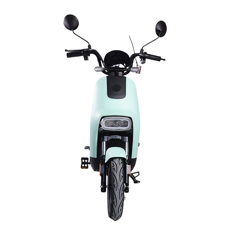 Fashionable Electric Scooter Disc Brake & Drum Brake 48V Long Range Electric City Bike Electric Motorcycles Electric