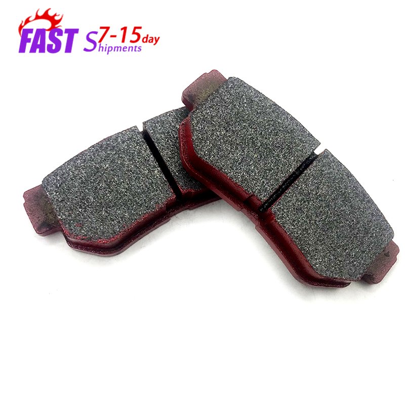 Chinese Best Import Cheap Price Disc Brake Pads for hyundai Car D813 Brake Pad