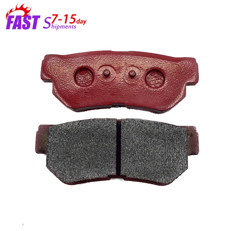 Chinese Best Import Cheap Price Disc Brake Pads for hyundai Car D813 Brake Pad