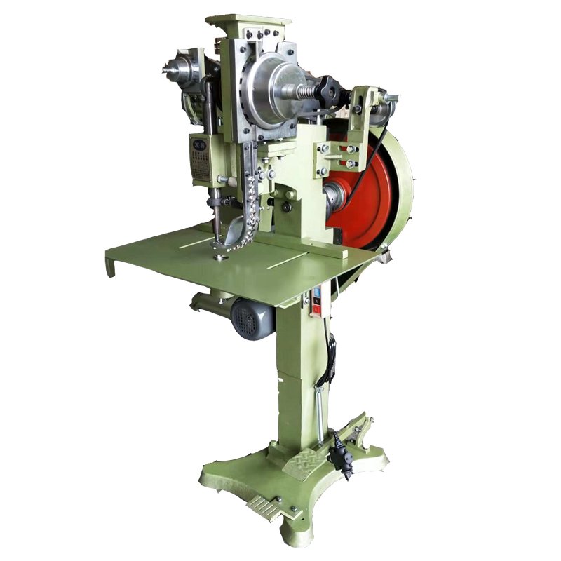 Truck Couping Clutch Heavy Clutch Riveting Machine