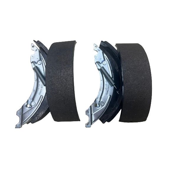 Factory Direct European Trailer Knott 200x50 Brake Shoe Set NEW 20-2425/1 BPW 20-964