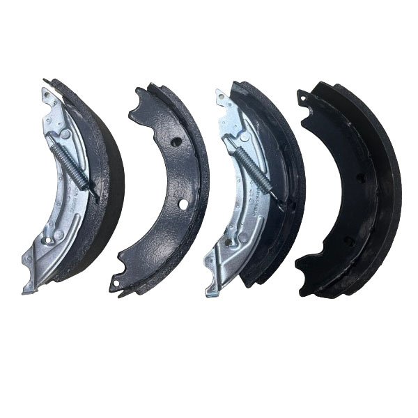 Factory Direct European Trailer Knott 200x50 Brake Shoe Set NEW 20-2425/1 BPW 20-964