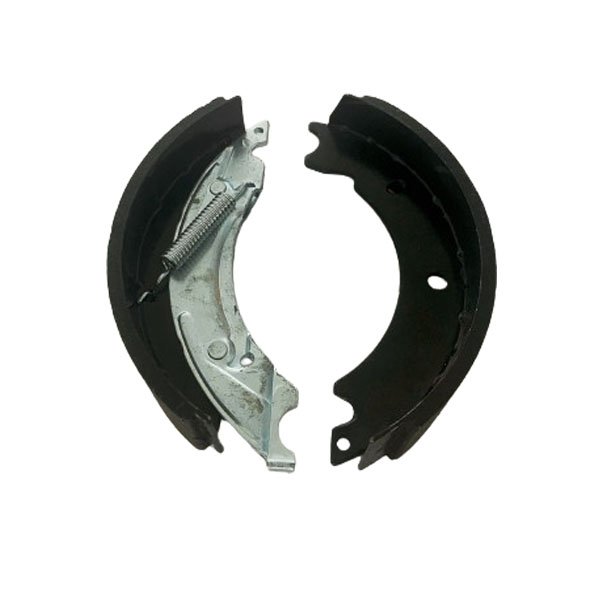 Factory Direct European Trailer Knott 200x50 Brake Shoe Set NEW 20-2425/1 BPW 20-964