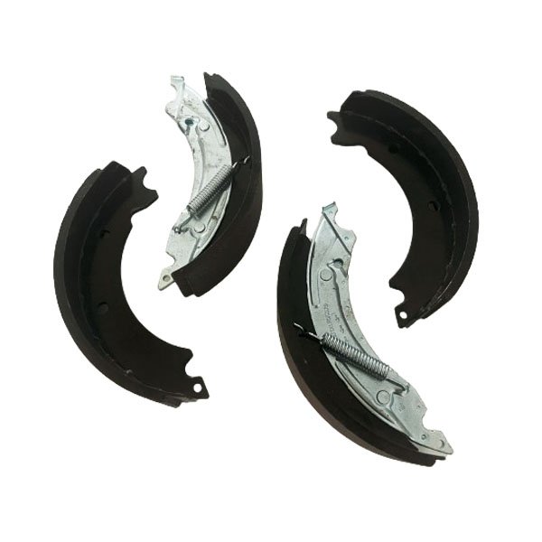 Factory Direct European Trailer Knott 200x50 Brake Shoe Set NEW 20-2425/1 BPW 20-964