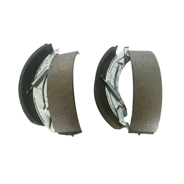 Factory Direct European Trailer Knott 200x50 Brake Shoe Set NEW 20-2425/1 BPW 20-964