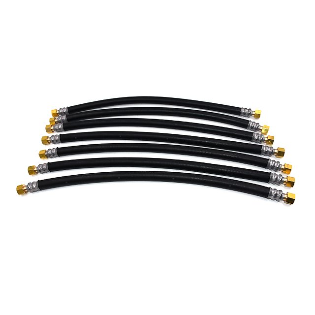 Yute DIN 74310 Air Brake Hose DOT Approved 1/2"