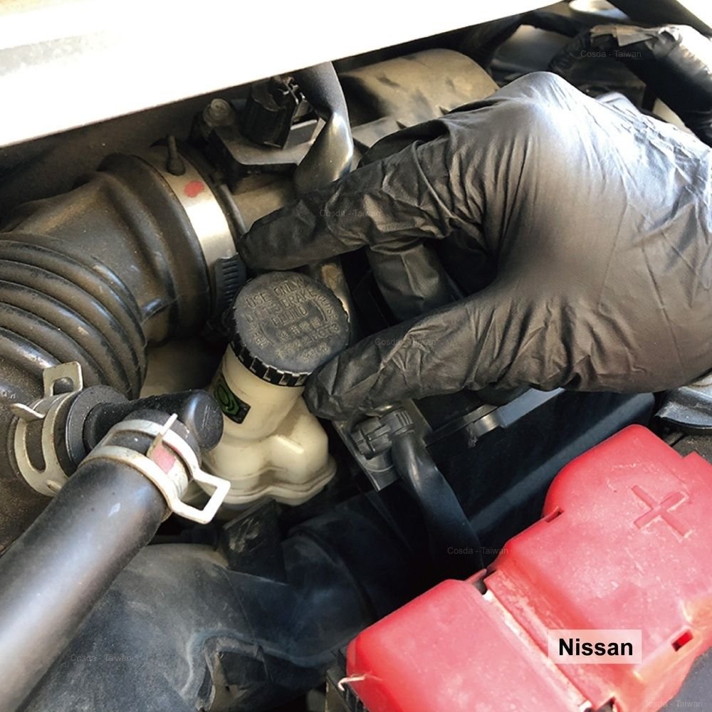 Car Brake Oil Changer Special Joint Adapter for Mercedes Benz