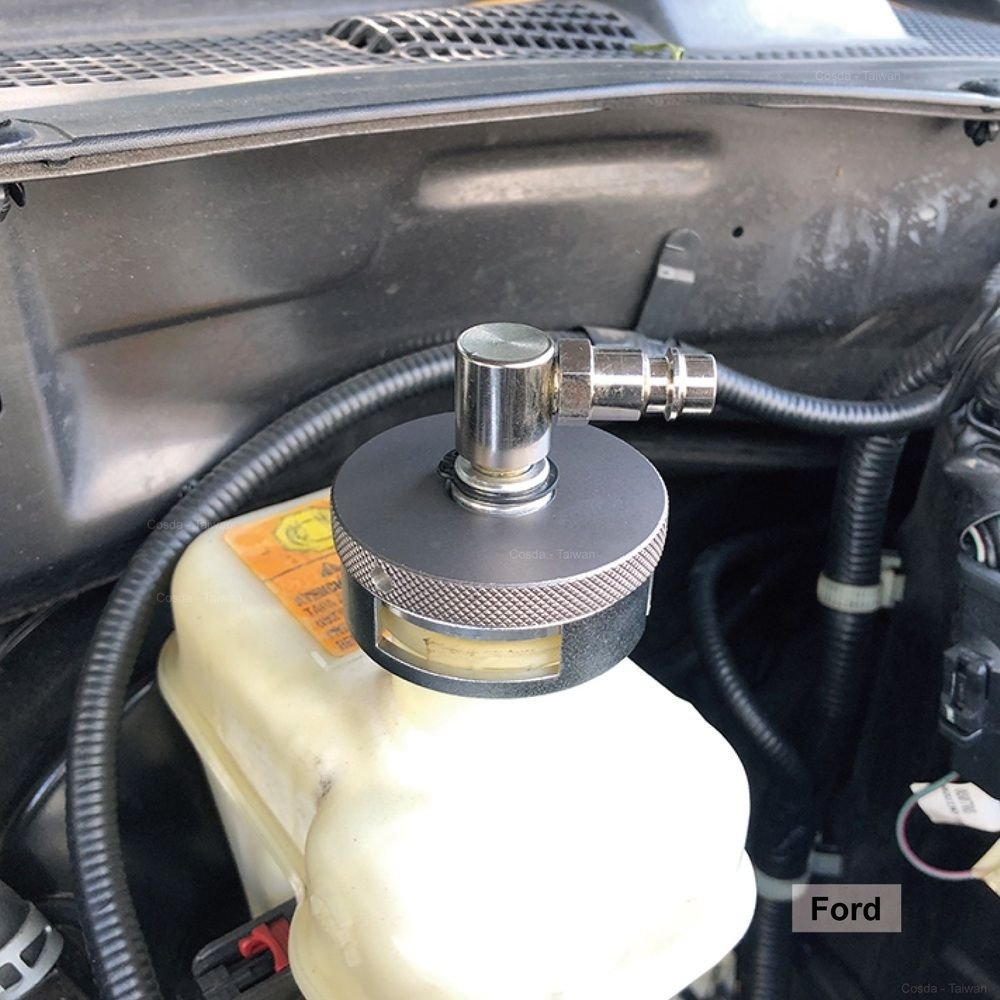 Car Brake Oil Changer Special Joint Adapter for Mercedes Benz