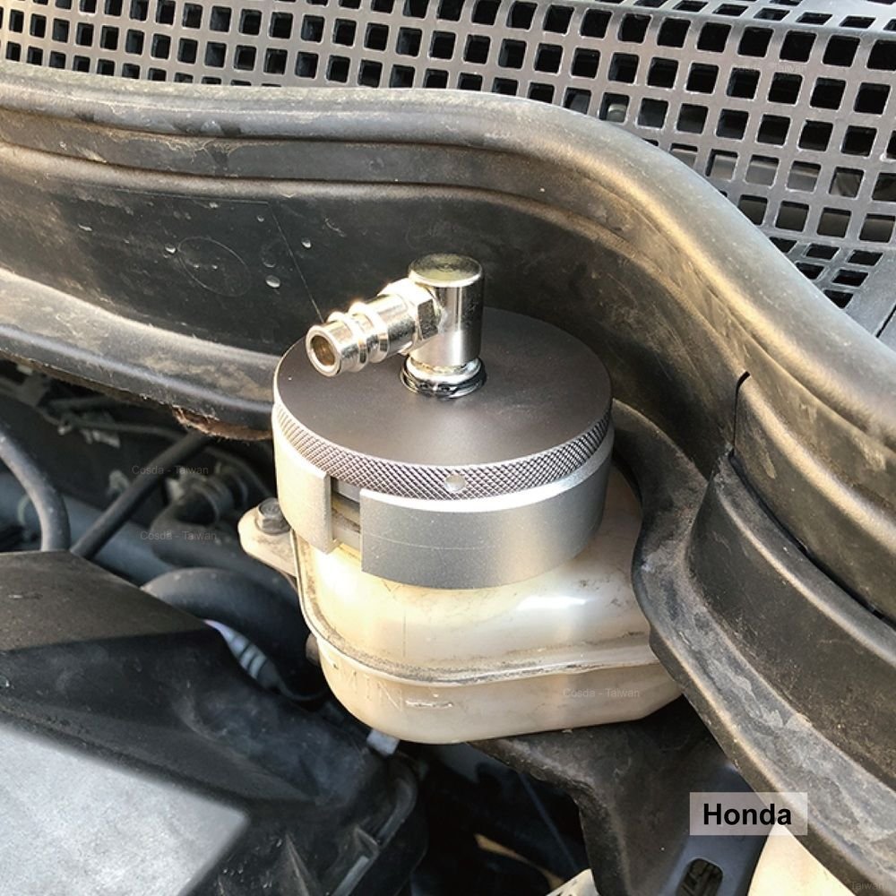 Car Brake Oil Changer Special Joint Adapter for Mercedes Benz