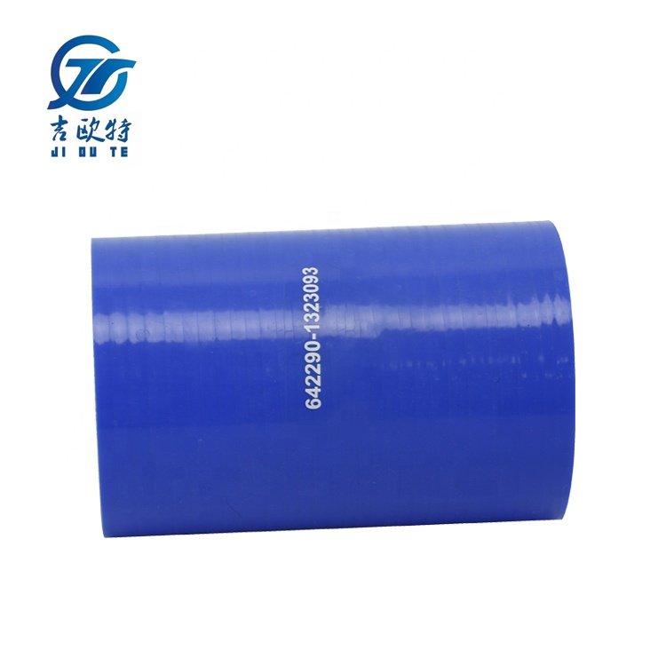 Eco-Friendly China Factory Price Reinforced Silicone Hose Blue Radiator Coolant Water Hose