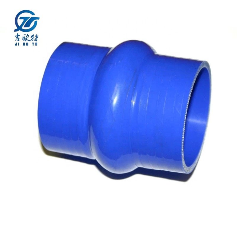 Eco-Friendly China Factory Price Reinforced Silicone Hose Blue Radiator Coolant Water Hose