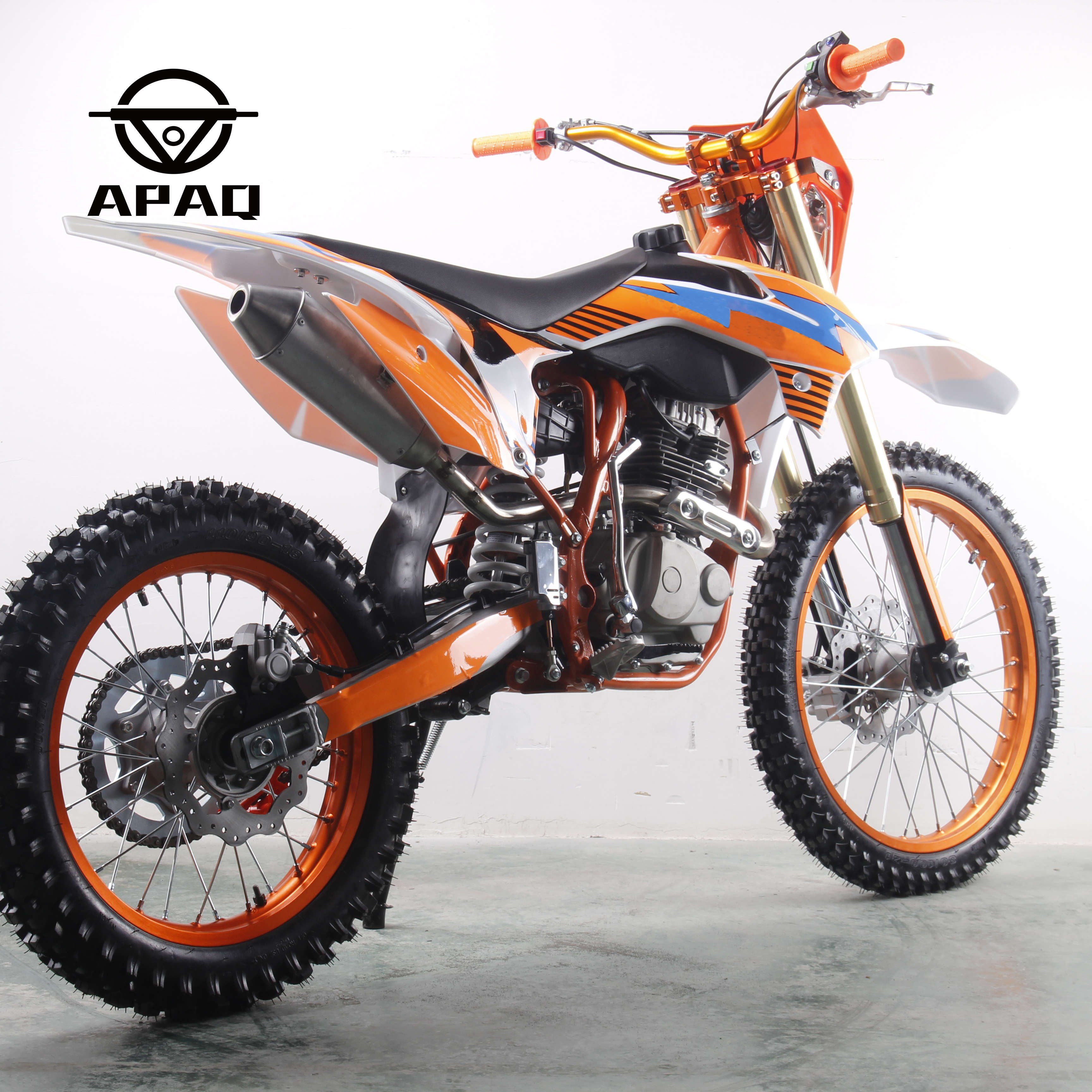 APAQ 250cc Dirt Bike 250cc Enduro Motorcycle off Road Motorcycle