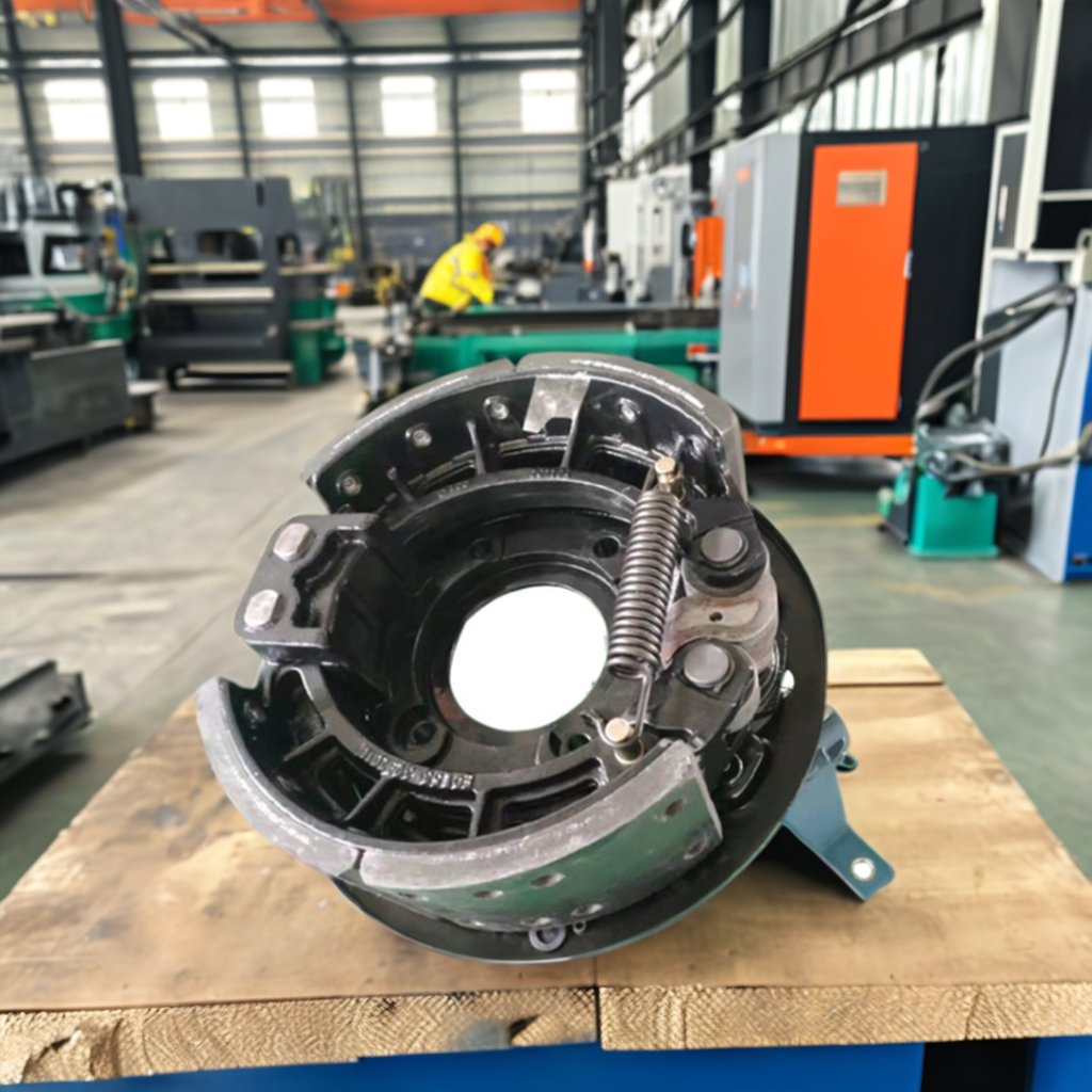 Factory Trailer Brake Drum Controller Trailer Hub Axle Kit Trailer Brake Hub