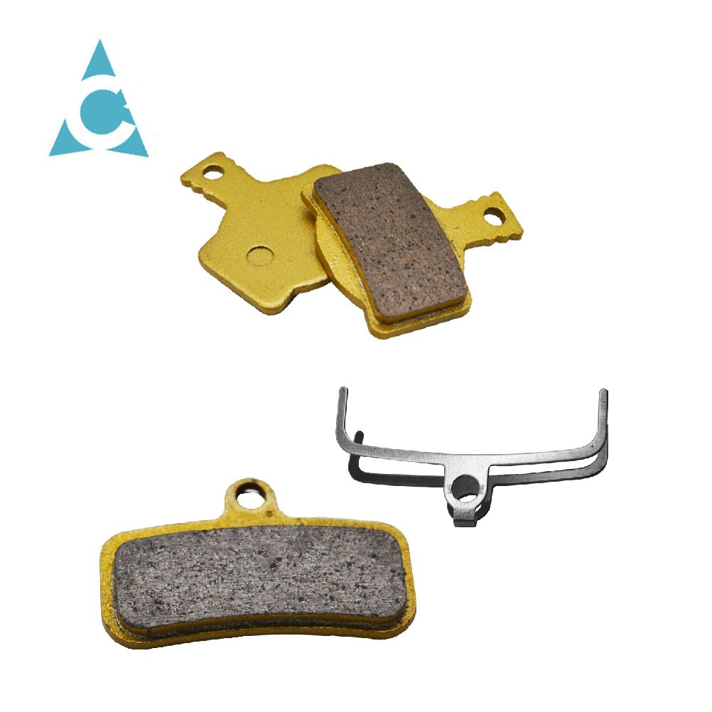 30prs MTB Bike Disc Brake Pads Metallic for Shimano Avid Hayes Magura Formula Zoom Copper-based Full Metal Cycling Pads