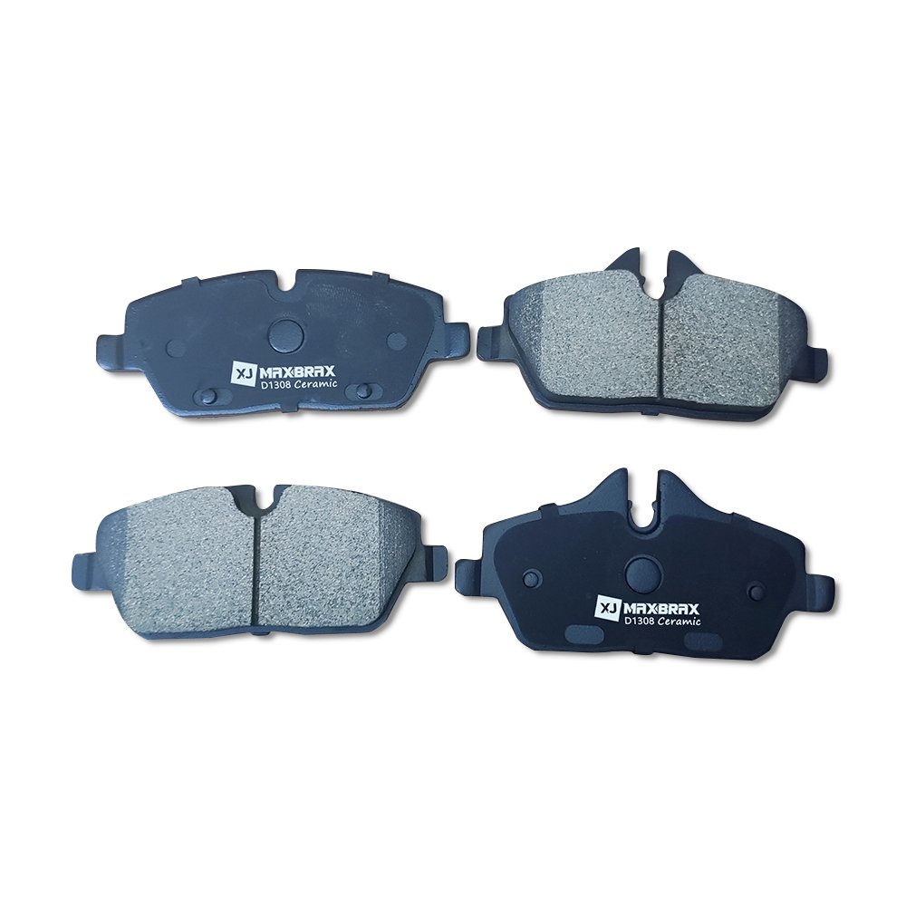 34116770499 D1308 Front Brake Pads for Mini Cooper D SE F55 F56 F57 R55 R56 R57 R58 R59